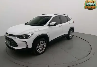 Chevrolet tracker 2025 1.0 turbo flex ltz automático