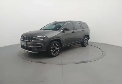 Jeep commander 2023 1.3 t270 turbo flex limited at6