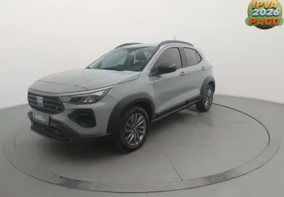 Fiat Pulse 2025 1.3 flex drive cvt