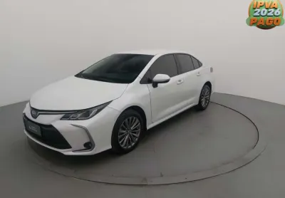 Toyota corolla 2024 2.0 vvt-ie flex xei direct shift