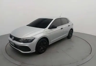 Volkswagen polo 2025 1.0 mpi track manual