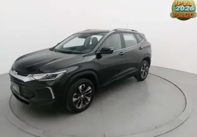 Chevrolet tracker 2024 1.2 turbo flex premier automático