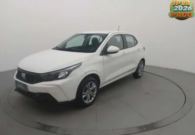 Fiat argo 2024 1.0 firefly flex drive manual