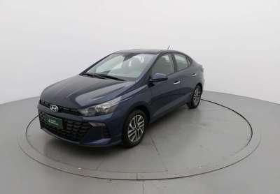 Hyundai hb20s 2025 1.0 12v flex limited plus manual