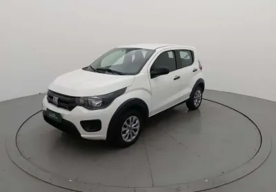 Fiat mobi 2024 1.0 evo flex like. manual