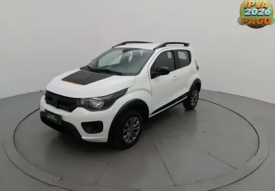 Fiat Mobi 2024 1.0 evo flex trekking manual