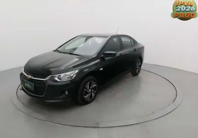 Chevrolet onix 2024 1.0 flex plus lt manual