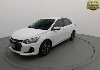 Chevrolet onix 2025 1.0 turbo flex lt manual