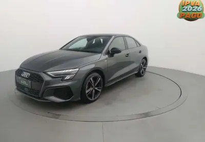 Audi a3 2024 2.0 40 tfsi mhev sedan s line s-tronic