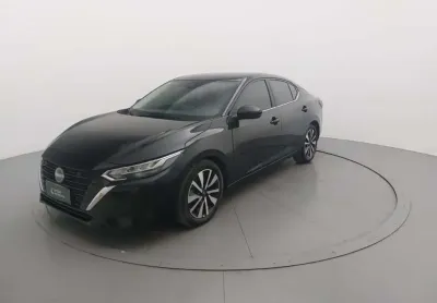 Nissan sentra 2025 2.0 16v gasolina advance xtronic