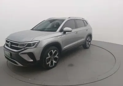 Volkswagen taos 2024 1.4 250 tsi total flex highline automático