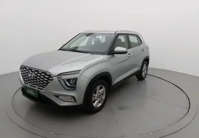 Hyundai creta 2025 1.0 tgdi flex comfort plus automático