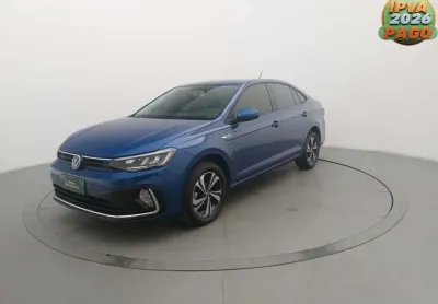 Volkswagen virtus 2025 1.0 12v 200 tsi comfortline flex automático