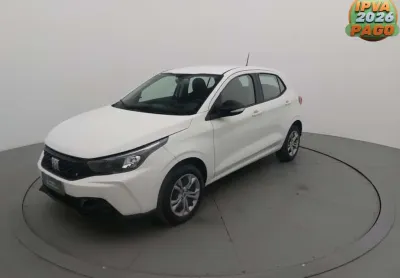 Fiat argo 2025 1.0 firefly flex drive manual