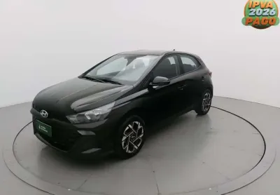 Hyundai hb20 2024 1.0 tgdi flex comfort plus automático