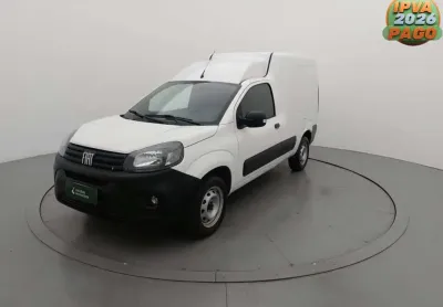 Fiat Fiorino 2025 1.4 mpi furgão endurance 8v flex 2p manual