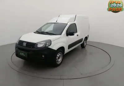 Fiat Fiorino 2025 1.4 mpi furgão endurance 8v flex 2p manual