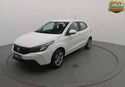 Fiat argo 2025 1.0 firefly flex drive manual