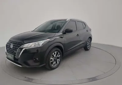 Nissan kicks 2024 1.6 16v flexstart sense xtronic