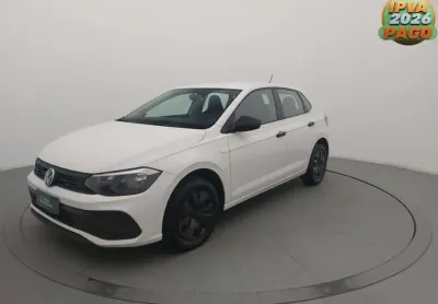 Volkswagen Polo 2024 1.0 mpi track manual