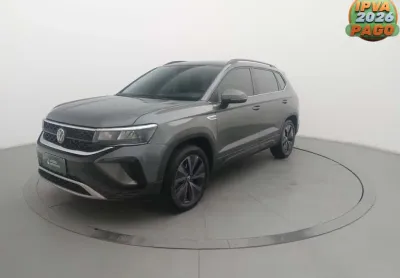 Volkswagen taos 2024 1.4 250 tsi total flex comfortline automático