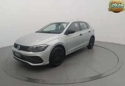 Volkswagen polo 2025 1.0 mpi track manual