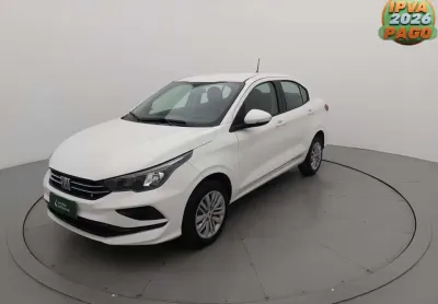 Fiat cronos 2025 1.0 firefly flex drive manual