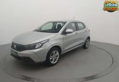 Fiat argo 2025 1.0 firefly flex drive manual