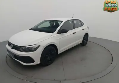 Volkswagen polo 2025 1.0 mpi track manual