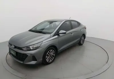 Hyundai hb20s 2024 1.0 12v flex limited plus manual