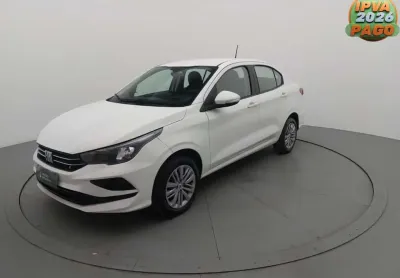 Fiat cronos 2025 1.3 firefly flex drive manual