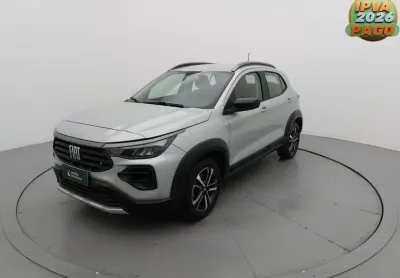 Fiat pulse 2024 1.0 turbo 200 flex audace cvt