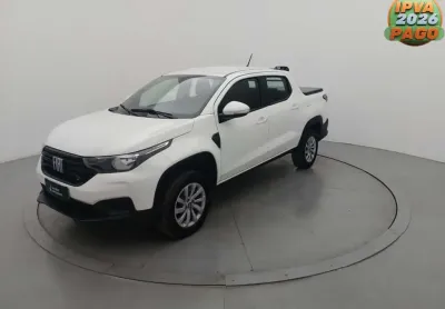 Fiat strada 2025 1.3 firefly flex freedom cd manual