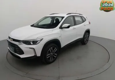 Chevrolet tracker 2025 1.0 turbo flex automático