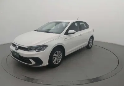 Volkswagen polo 2025 1.0 170 tsi comfortline automático