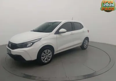 Fiat argo 2024 1.0 firefly flex drive manual