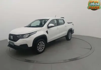 Fiat strada 2025 1.3 firefly flex freedom cd manual