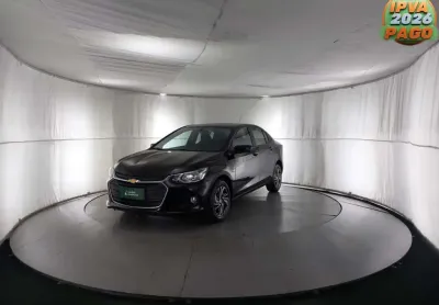 Chevrolet onix 2024 1.0 turbo flex lt automático