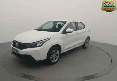 Fiat argo 2025 1.0 firefly flex drive manual