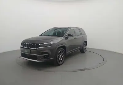 Jeep commander 2023 1.3 t270 turbo flex overland at6