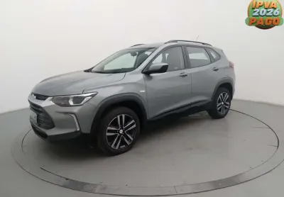 Chevrolet Tracker 2024 1.0 turbo flex lt automático