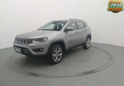 Jeep Compass 2021 2.0 16v diesel longitude 4x4 automático