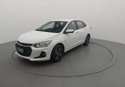 Chevrolet onix 2025 1.0 flex plus lt manual