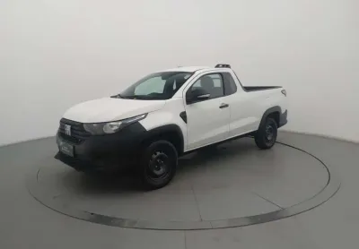 Fiat strada 2025 1.3 firefly flex endurance cs manual