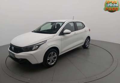 Fiat argo 2025 1.0 firefly flex drive manual