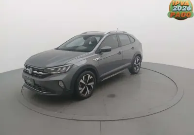Volkswagen nivus 2024 1.0 200 tsi total flex highline automático