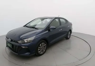 Hyundai hb20s 2025 1.0 12v flex limited plus manual