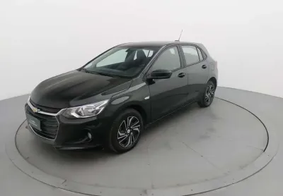 Chevrolet onix 2025 1.0 turbo flex lt manual