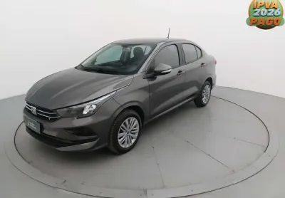 Fiat Cronos 2025 1.3 firefly flex drive cvt