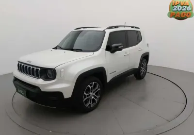 Jeep Renegade 2023 1.3 t270 turbo flex longitude at6